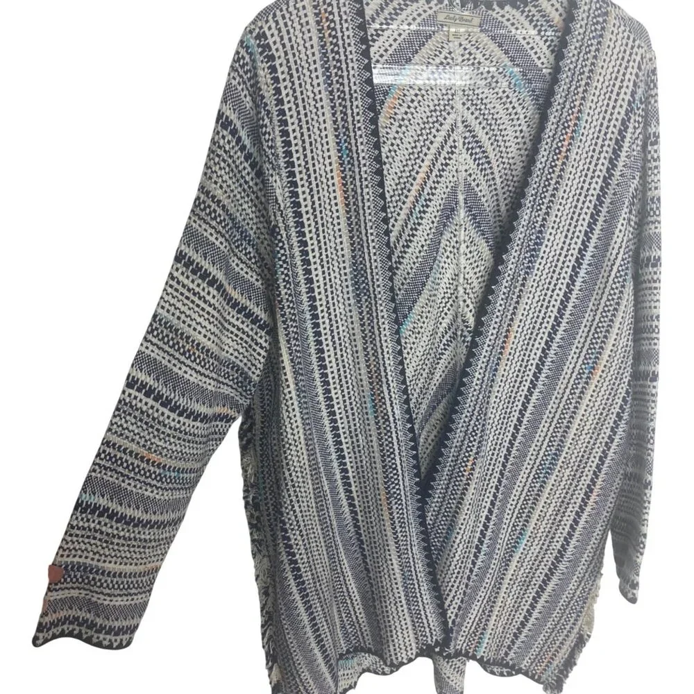 Lucky Brand open front